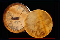 Navajo Antler Frame Drum