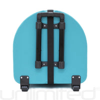 Crystal Tones Hard Travel Cases With Wheels