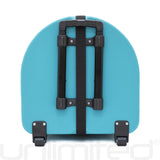 Crystal Tones Hard Travel Cases With Wheels