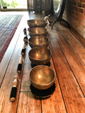 Sonoran Sound Practitioner Series Singing Bowls