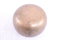 6.75" A/F Note Antique Himalayan Singing Bowl #a779