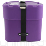 Crystal Tones Hard Travel Cases Without Wheels