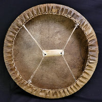Navajo Antler Frame Drum