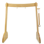 Wood Lunaphonic Gong Stands for 24” to 40” Gongs